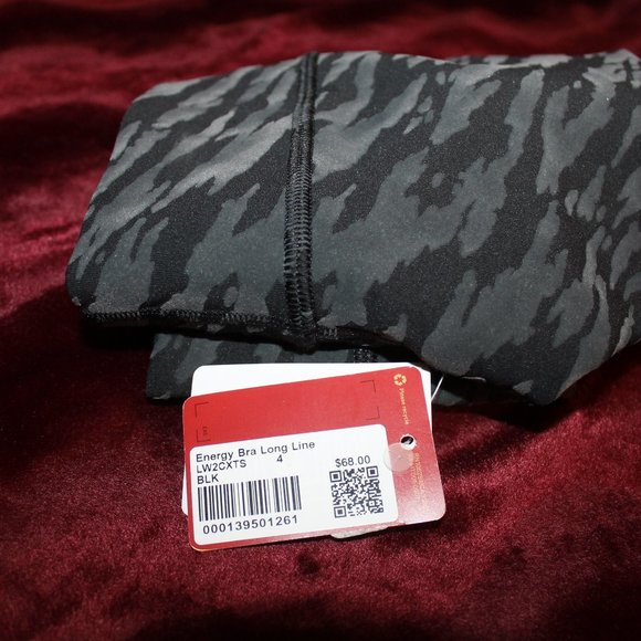 Lululemon sports bra - Picture 7 of 8